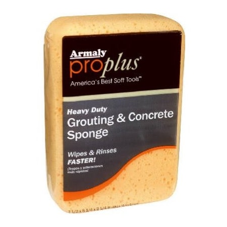 Grouting Sponge